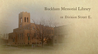 Buckham-Library