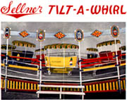Tilt-A-Whirl, 1925