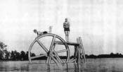 Water Wheel, 1925